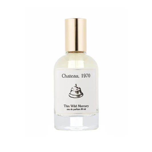 thin wild mercury / eau de parfum - chateau, 1970