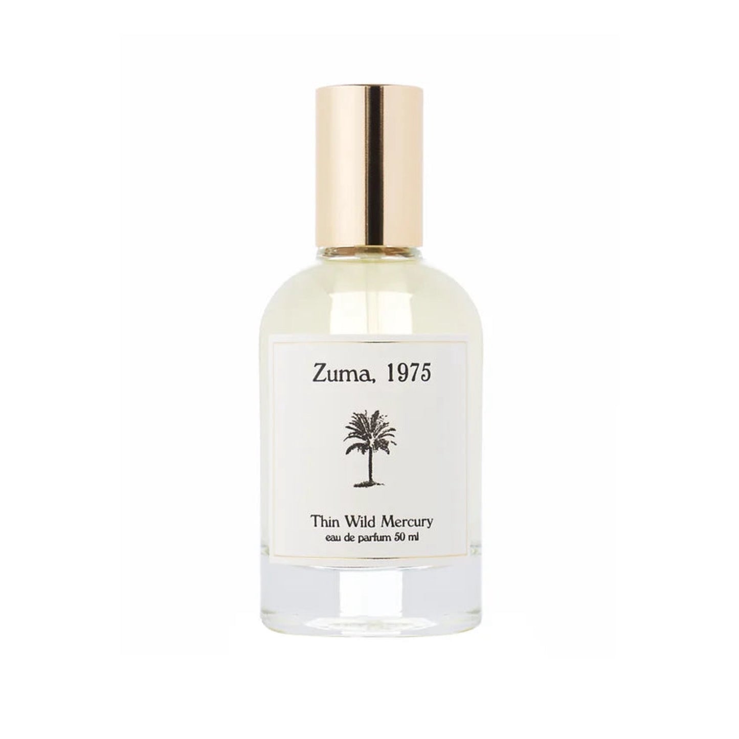 thin wild mercury / eau de parfum - zuma, 1975