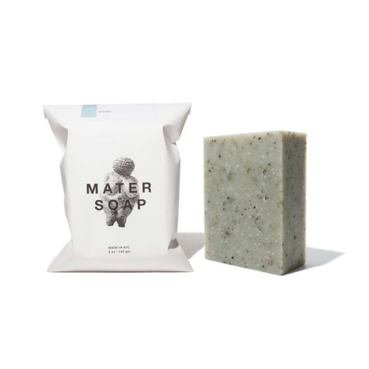 mater soap / bar soap - sea