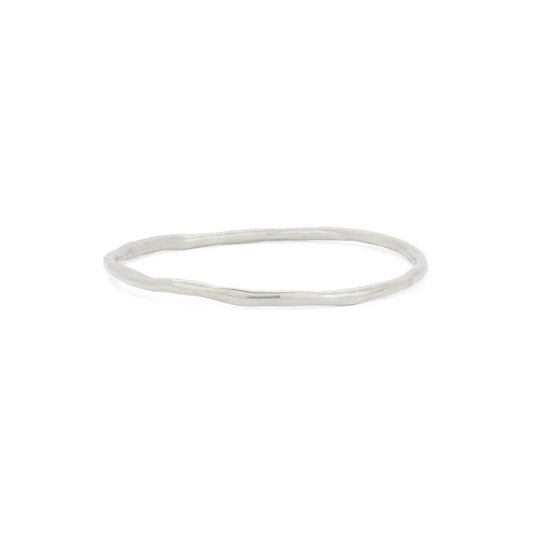 river bangle bracelet