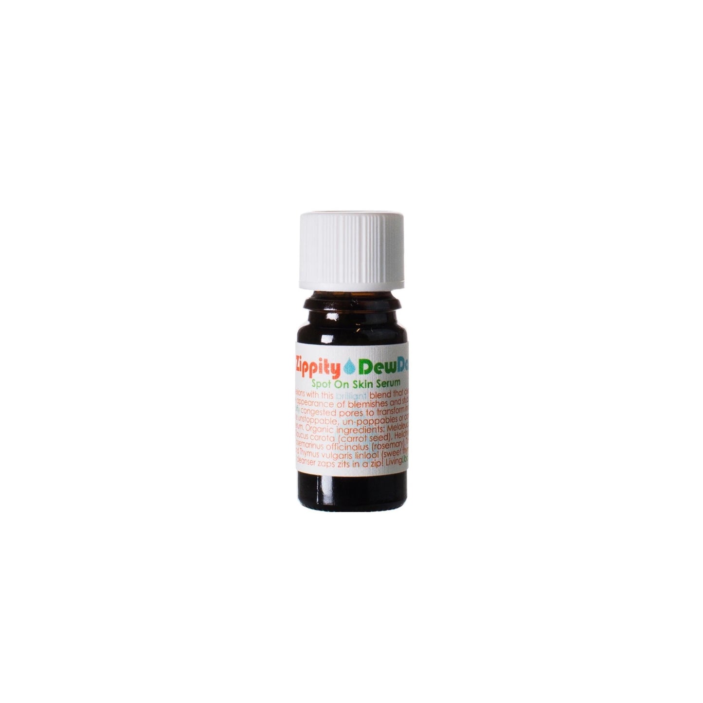 living libations / zippity dewdab spot treatment