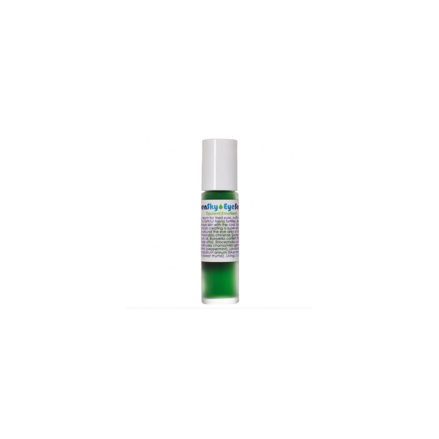 living libations / open sky eye serum