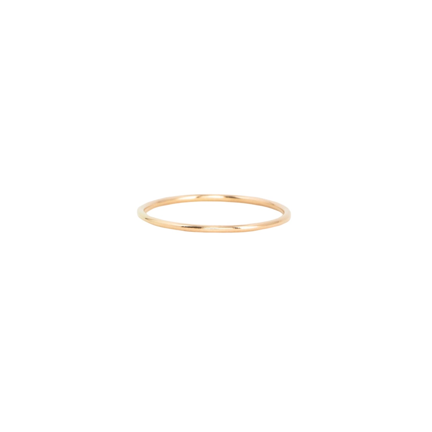 stackable ring - 1mm
