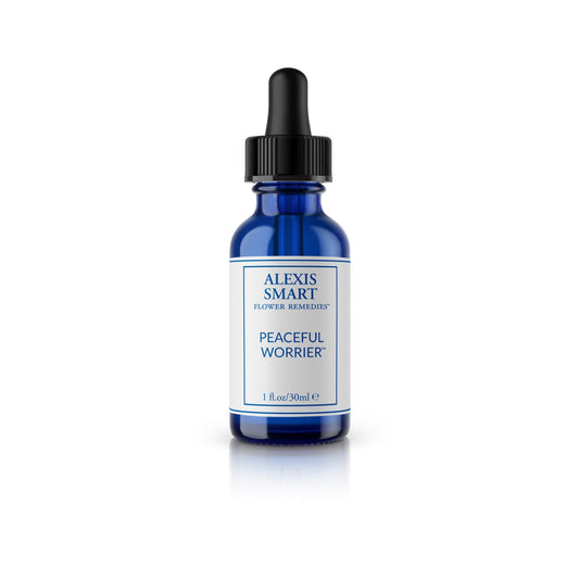 alexis smart / flower remedies - peaceful worrier
