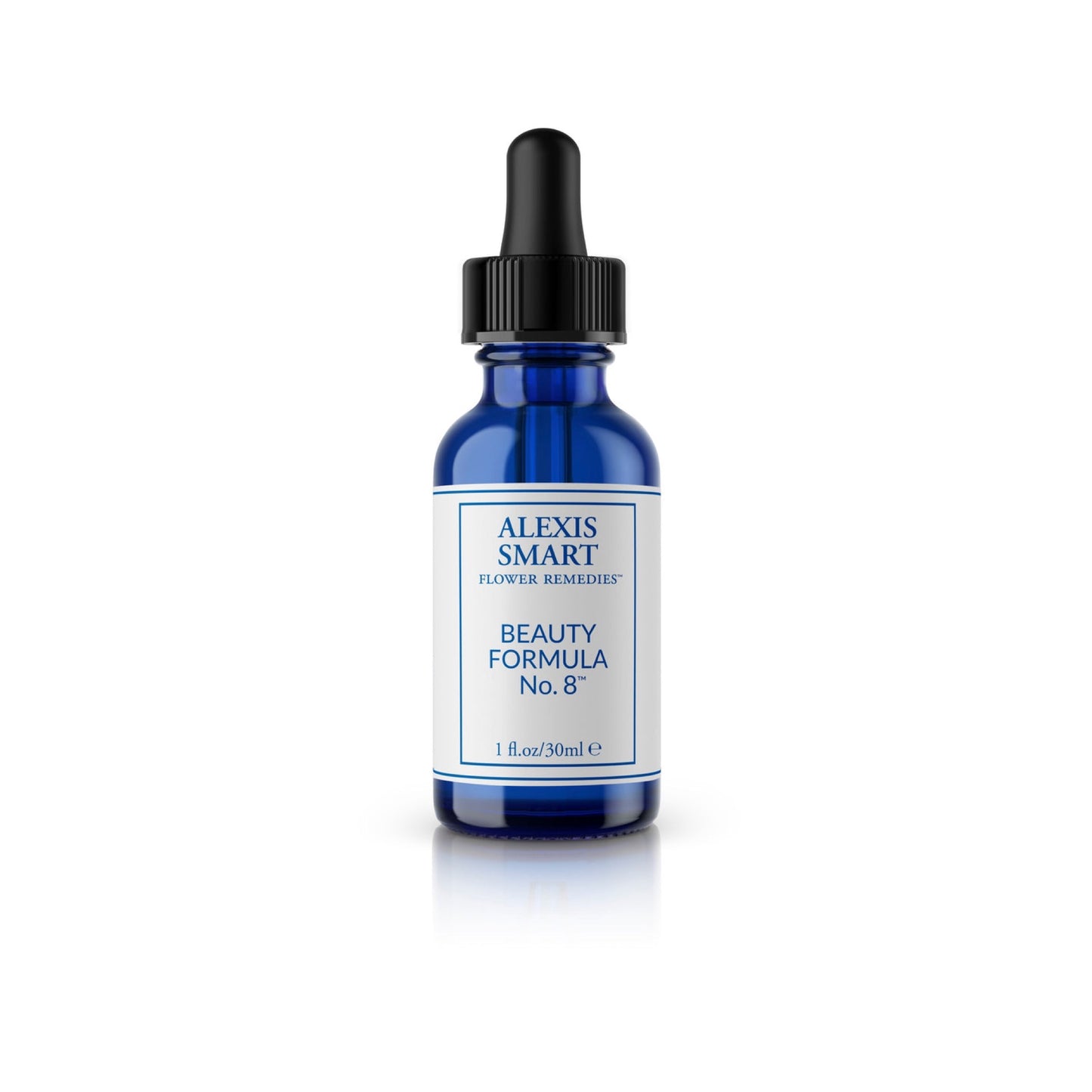 alexis smart / flower remedies - beauty formula no.8