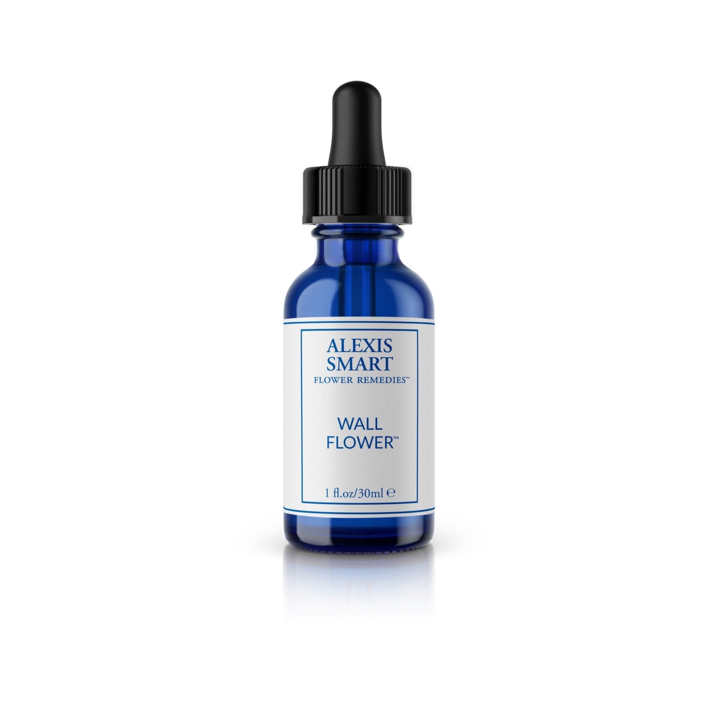 alexis smart / flower remedies - wallflower