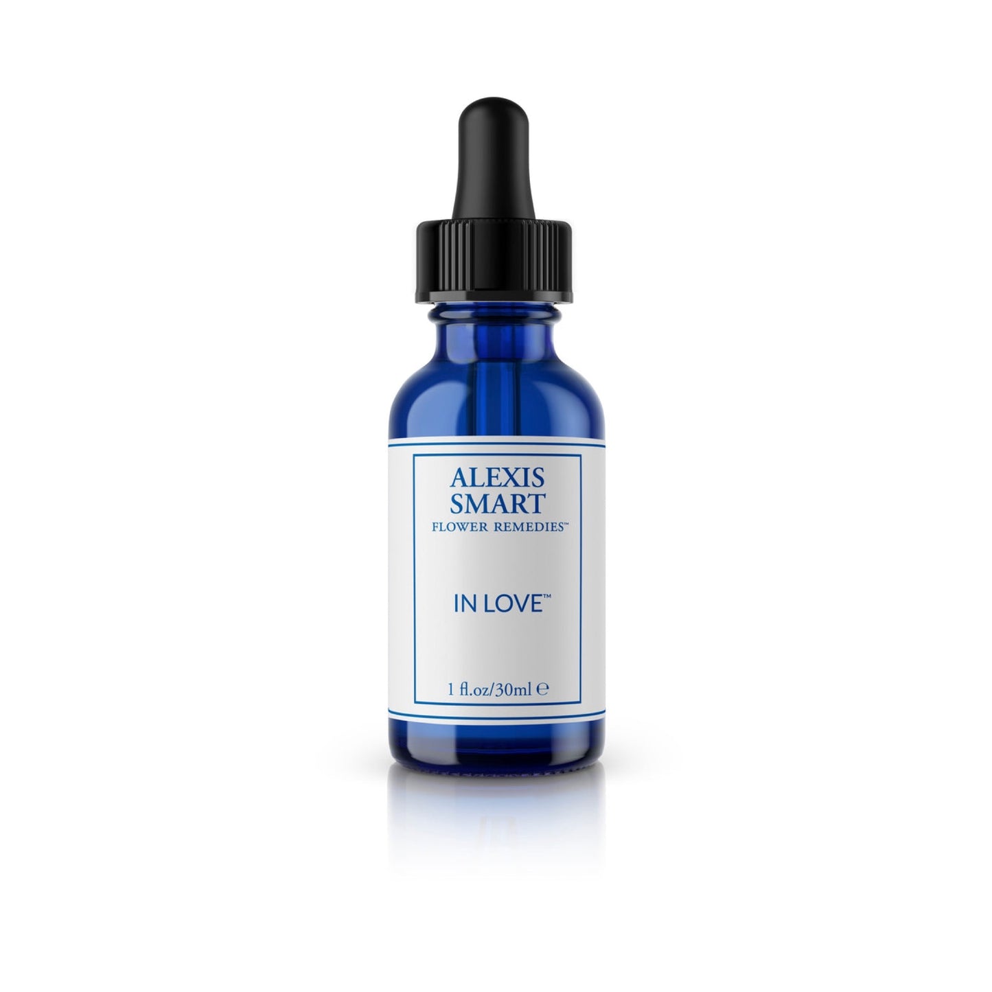 alexis smart / flower remedies - in love