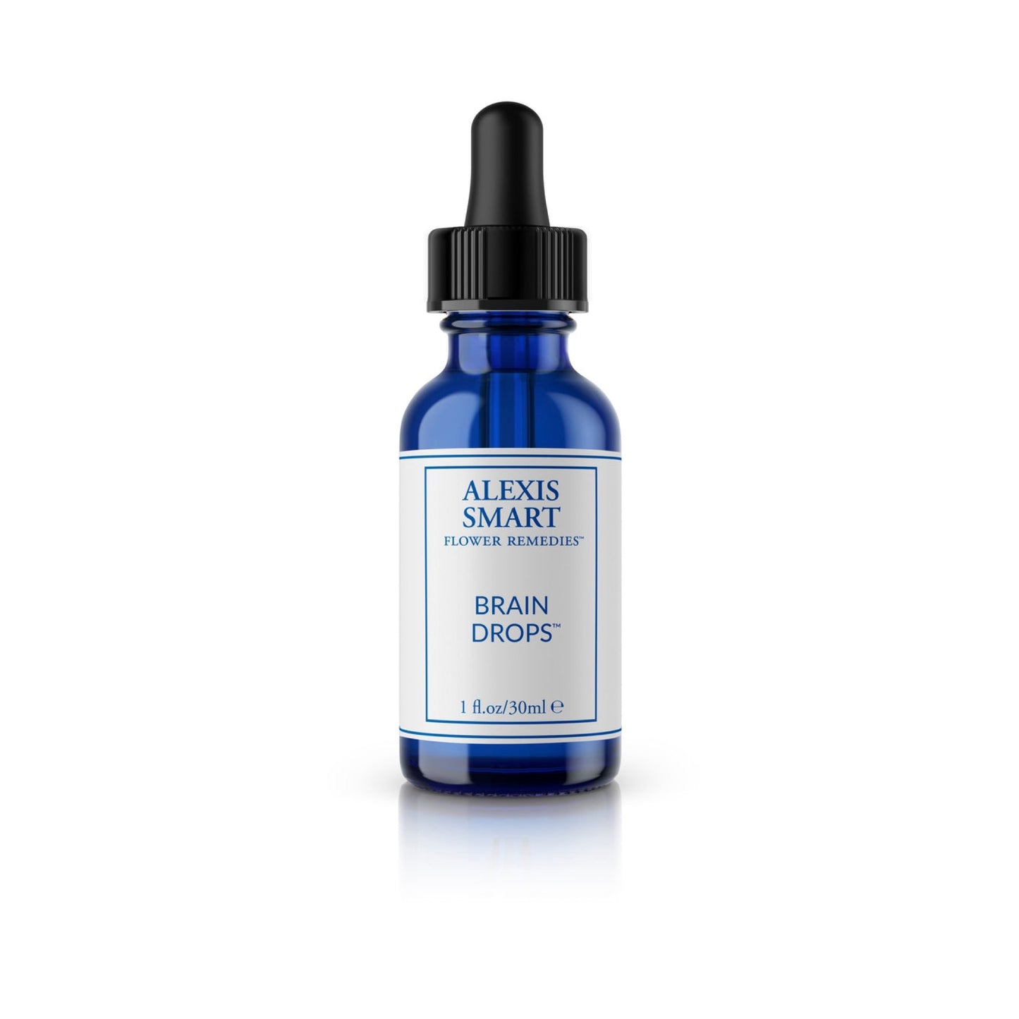 alexis smart / flower remedies - brain drops