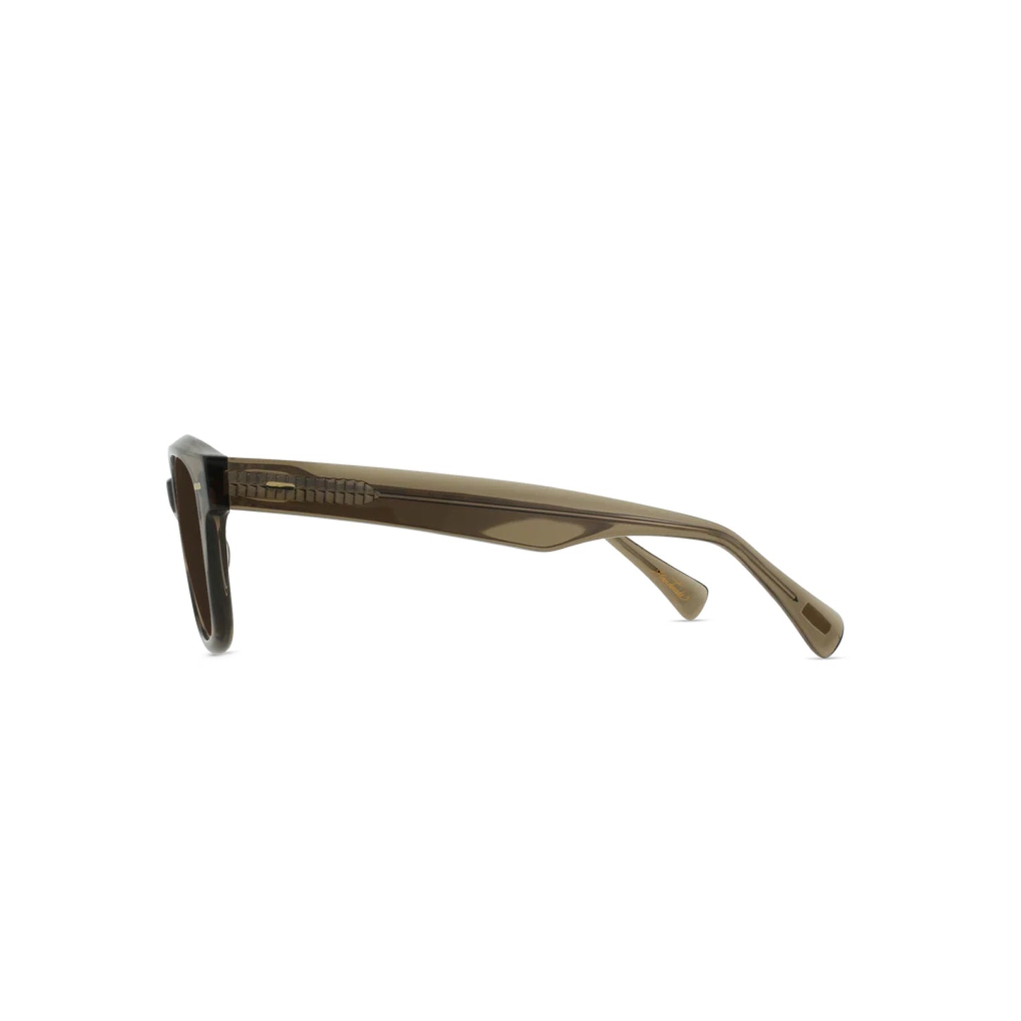 RAEN / carby sunglasses - ghost - polarized