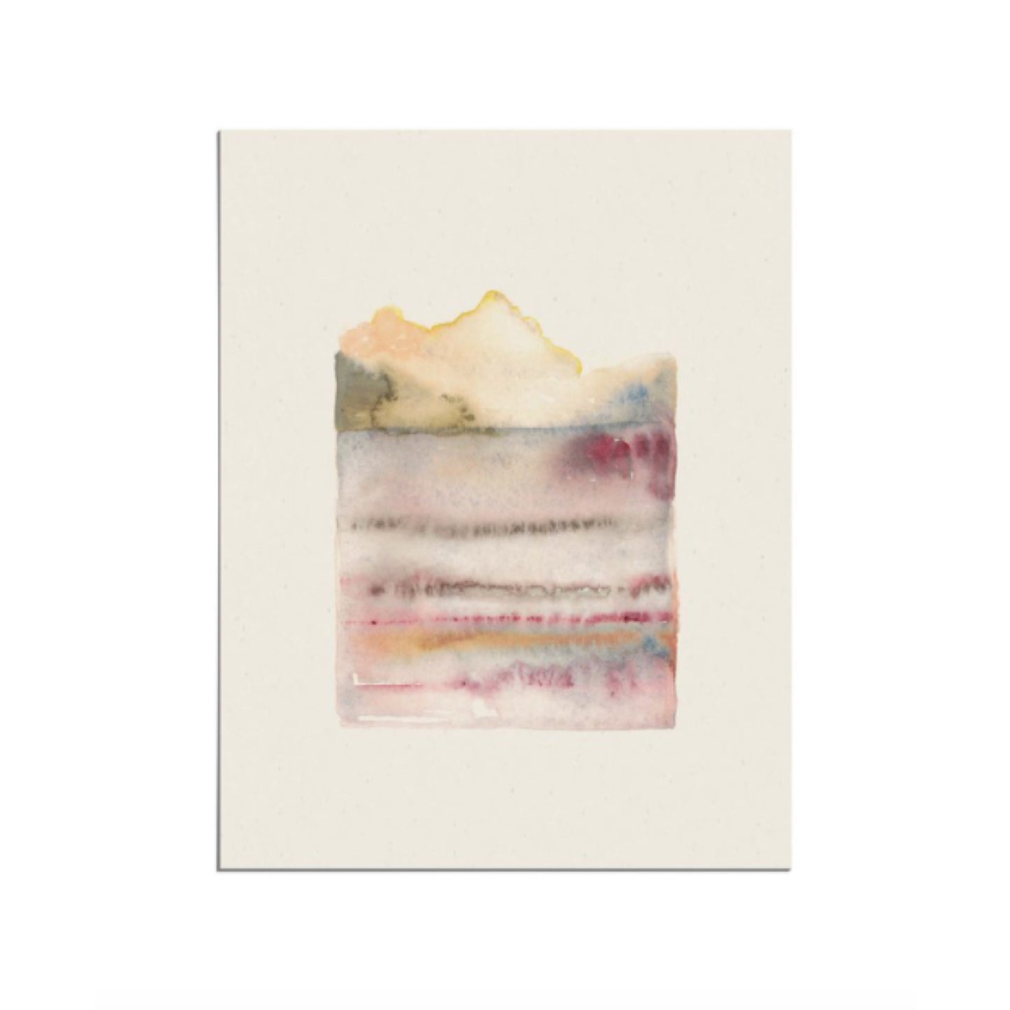 coco shalom / art prints - cozy town