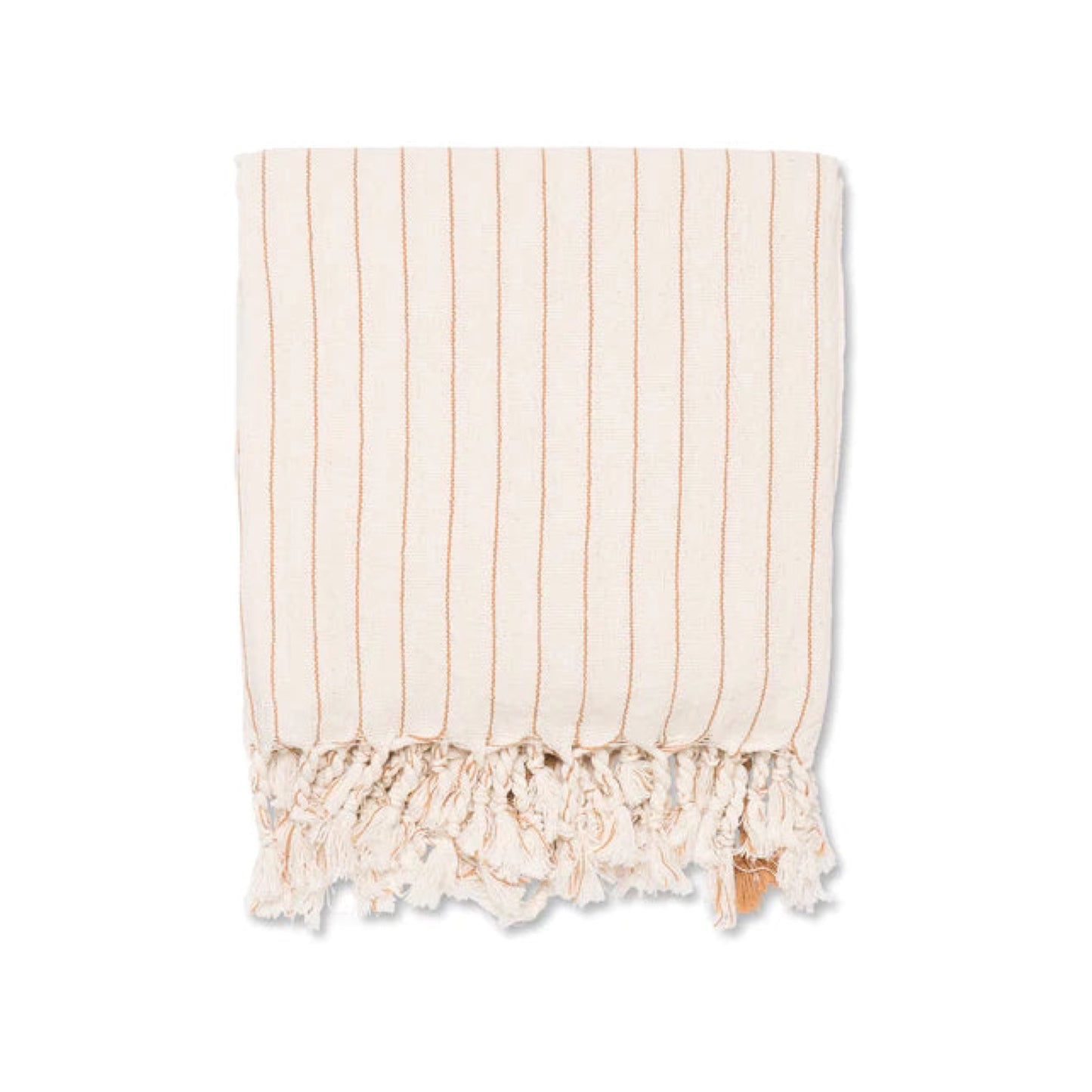 mas turkish towel - curry