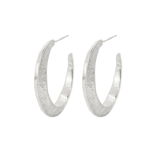 nairobi hoop earrings
