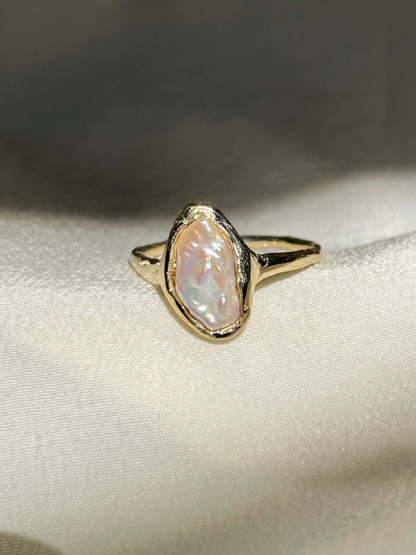 pearl ethereal visions I ring