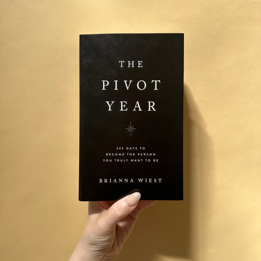 the pivot year