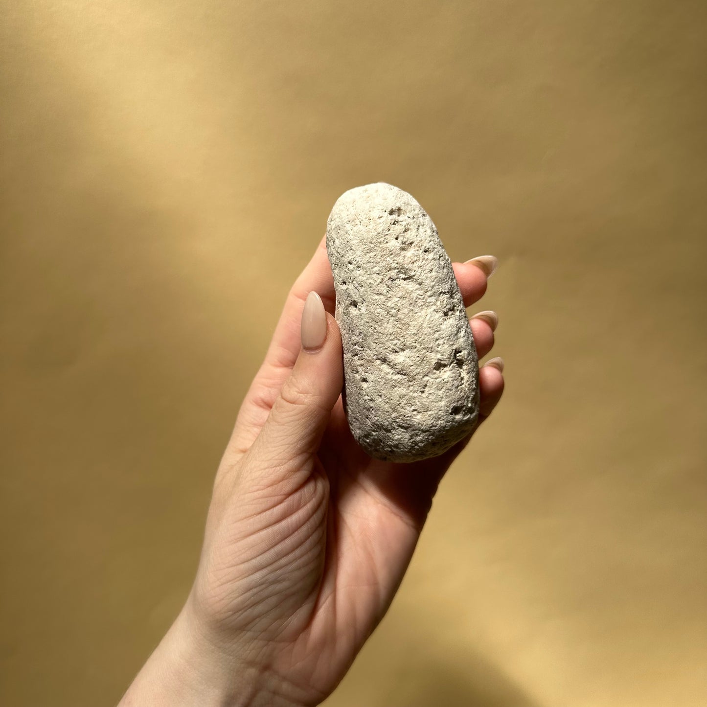 pumice stone