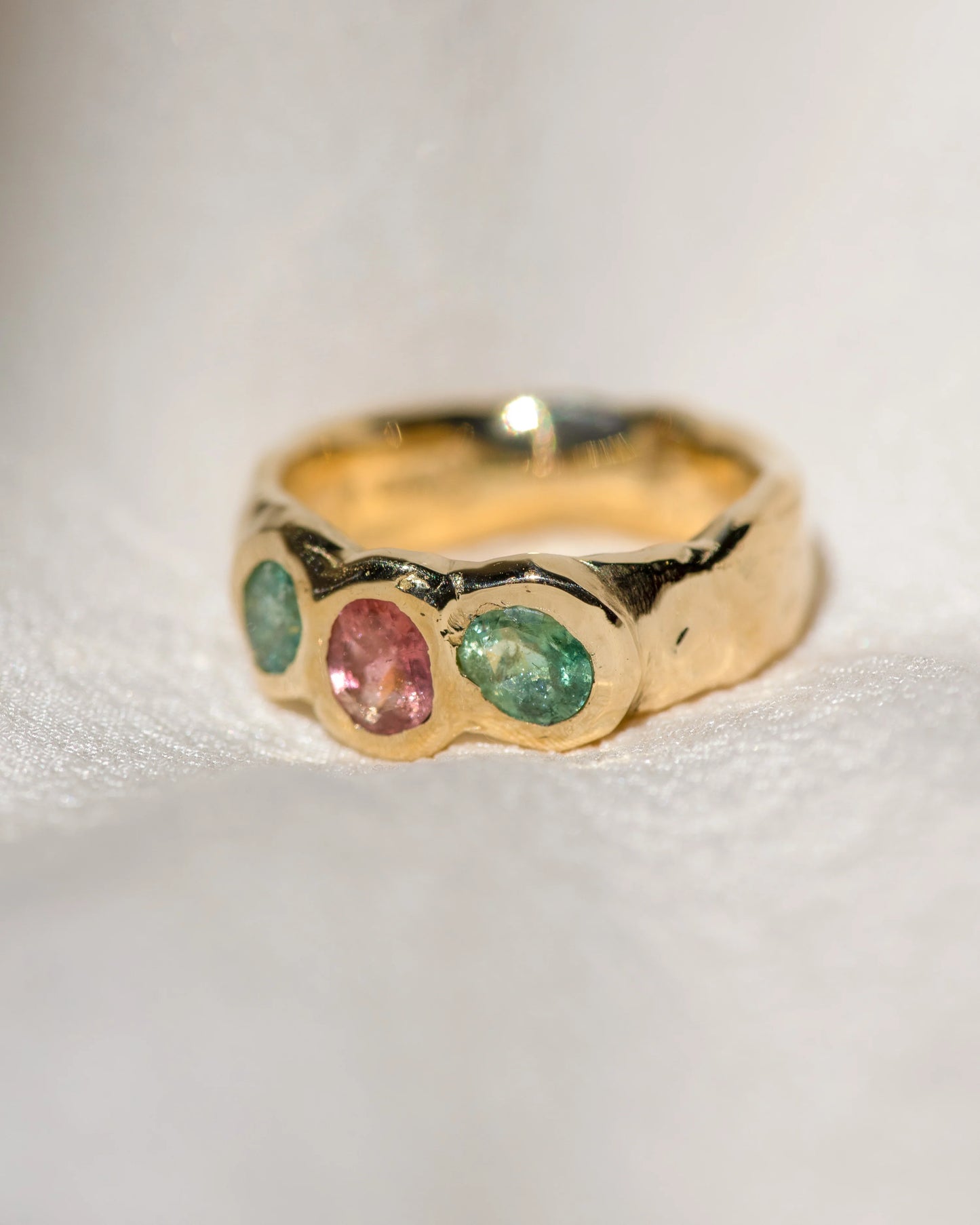 les trois tourmalines band