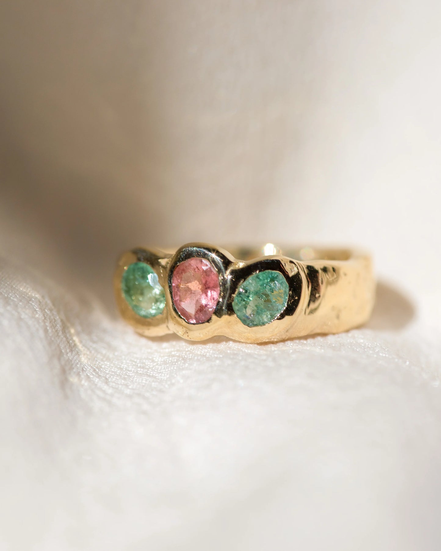 les trois tourmalines band