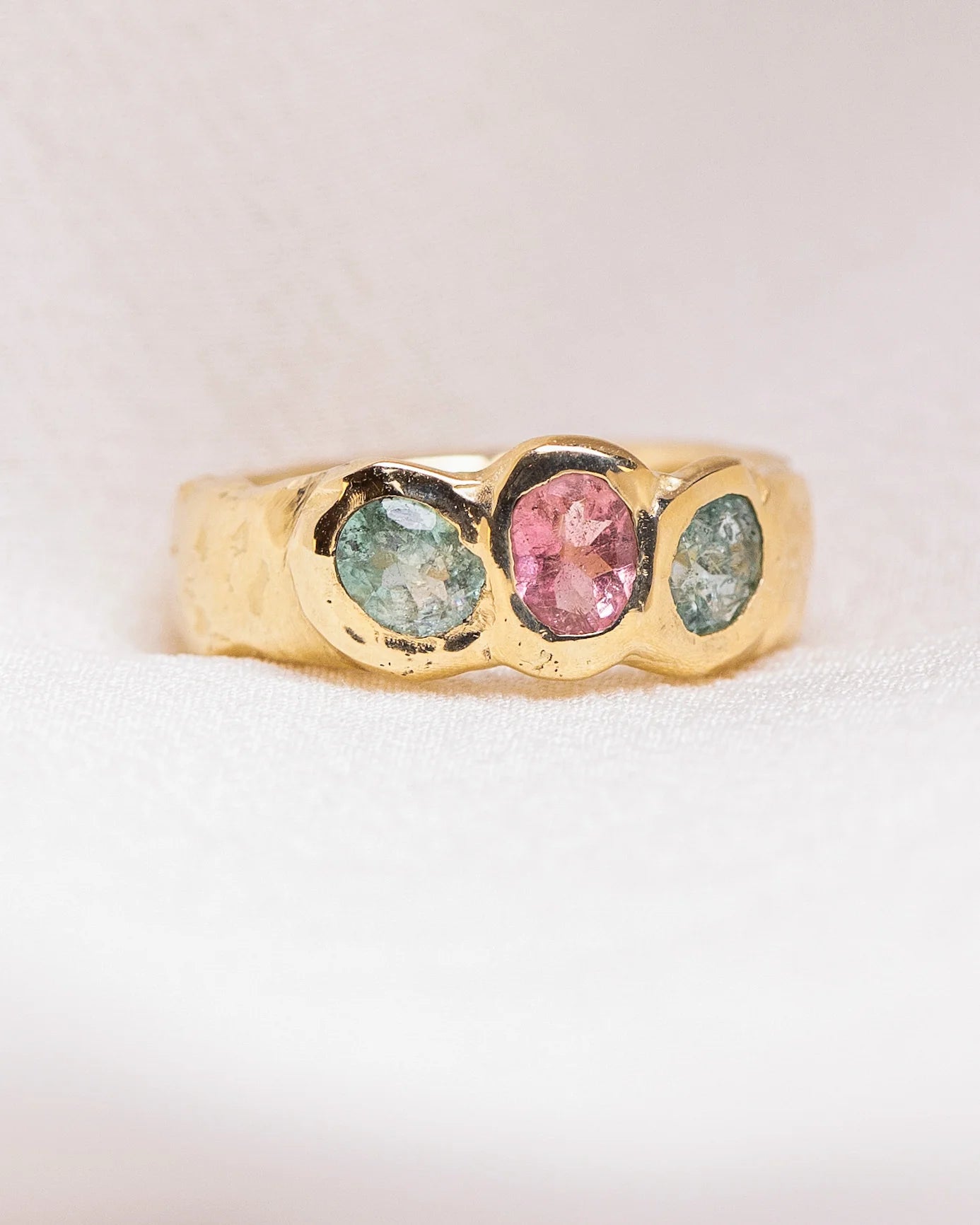 les trois tourmalines band