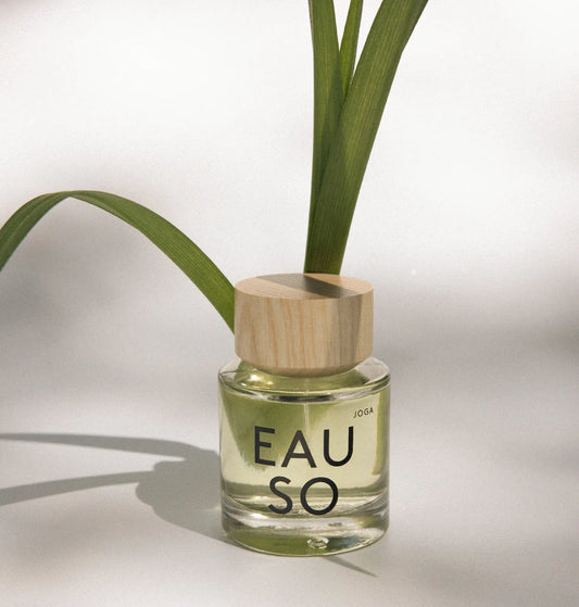 eauso vert / eau de parfum - joga