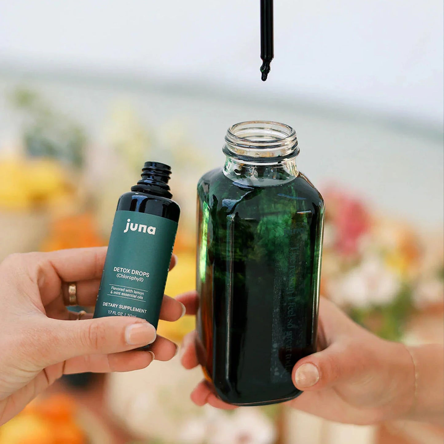 juna / detox drops