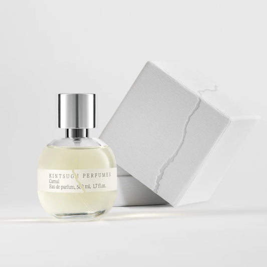 kintsugi / eau de parfum - carnal