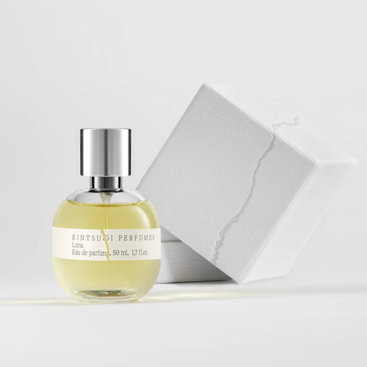 kintsugi / eau de parfum - luna