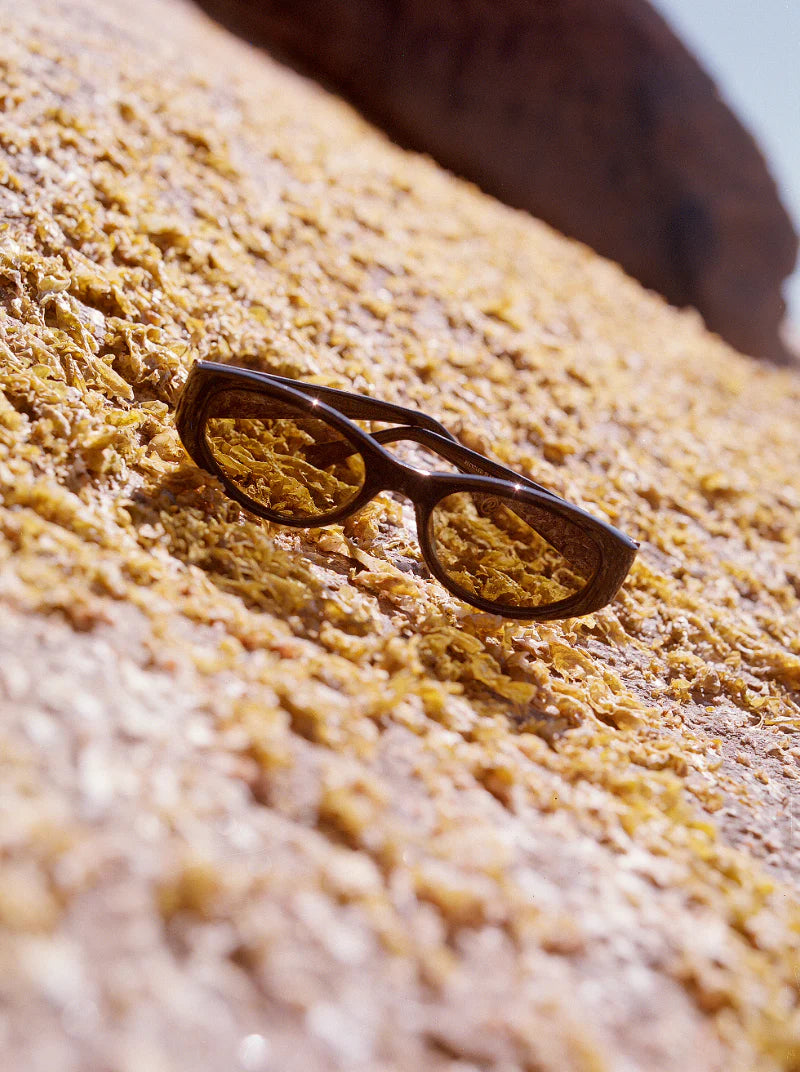 RAEN / kwela sunglasses - recycled black