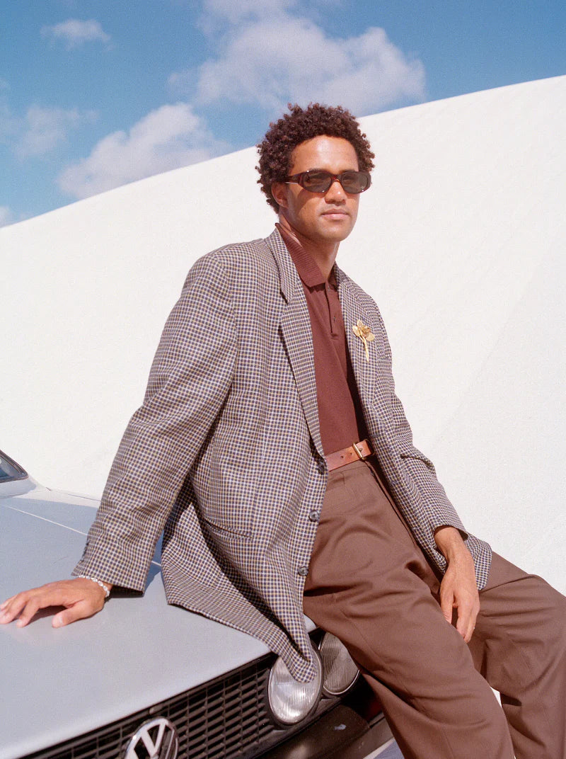 RAEN / kwela sunglasses - negroni