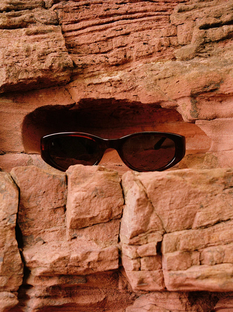 RAEN / kwela sunglasses - negroni