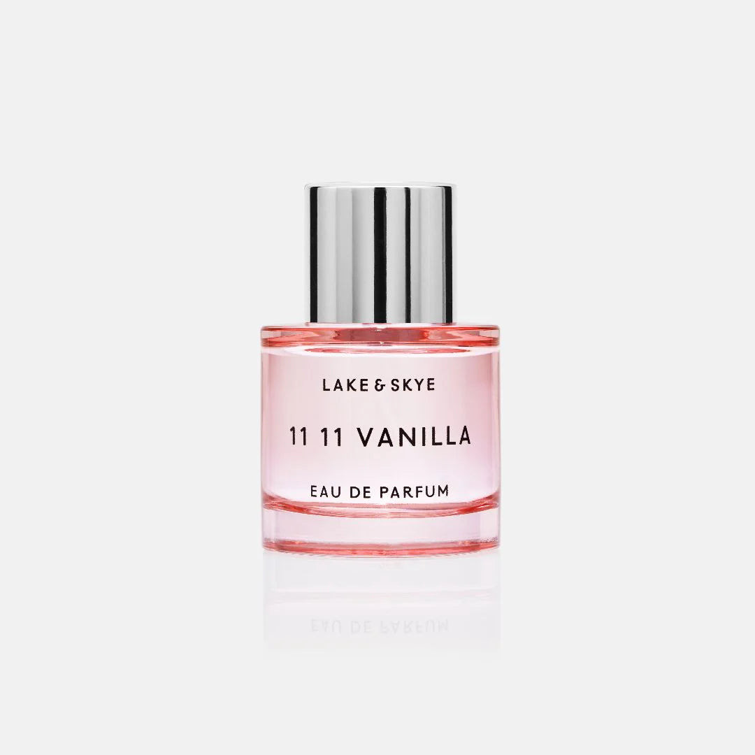 lake & skye / 11 11 vanilla eau de parfum