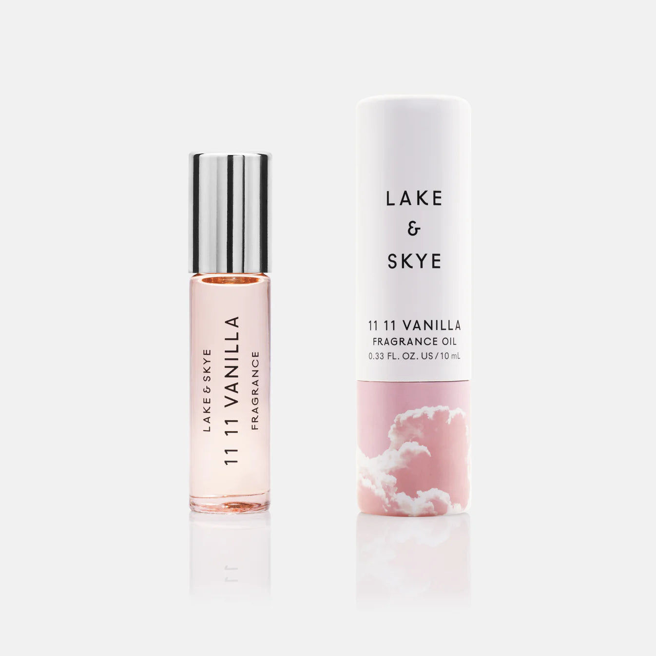 lake & skye / 11 11 vanilla oil perfume