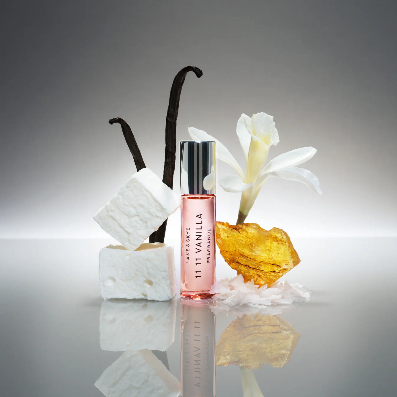 lake & skye / oil perfume - 11 11 vanilla