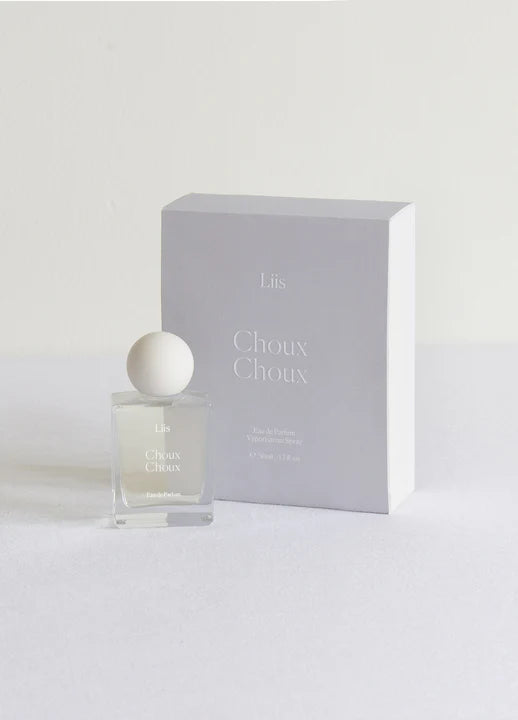 liis / eau de parfum - choux choux
