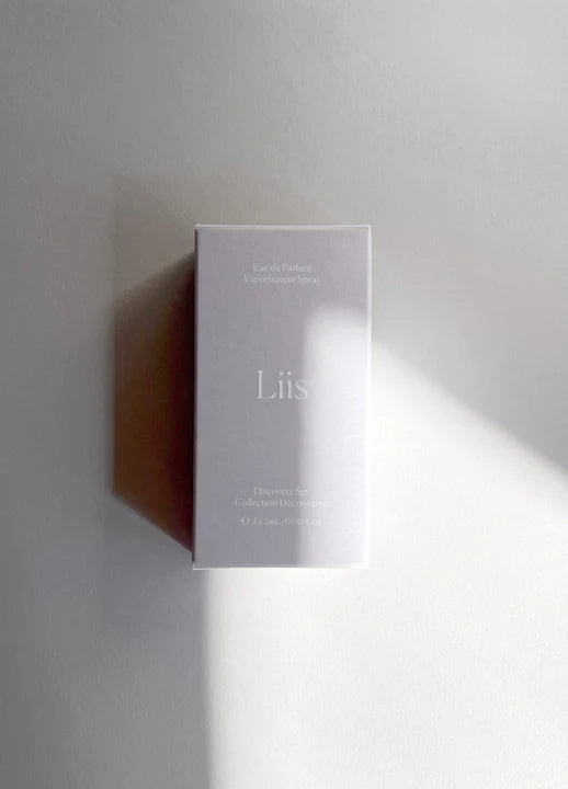 liis / eau de parfum discovery set