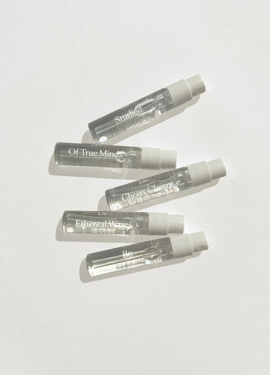 liis / eau de parfum discovery set - unseen collection