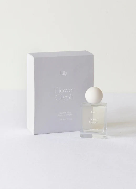 liis / eau de parfum - flower glyph