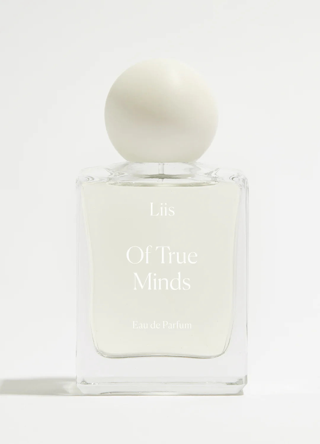 liis / eau de parfum - of true minds