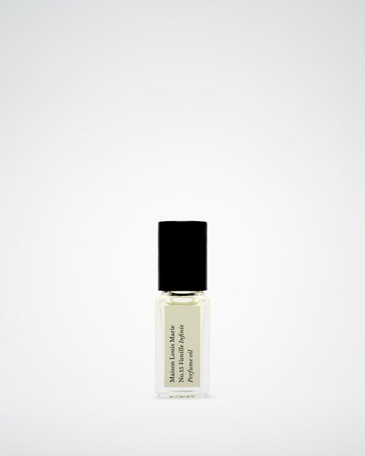 maison louis marie / perfume oil - no.15 vanilla infinie