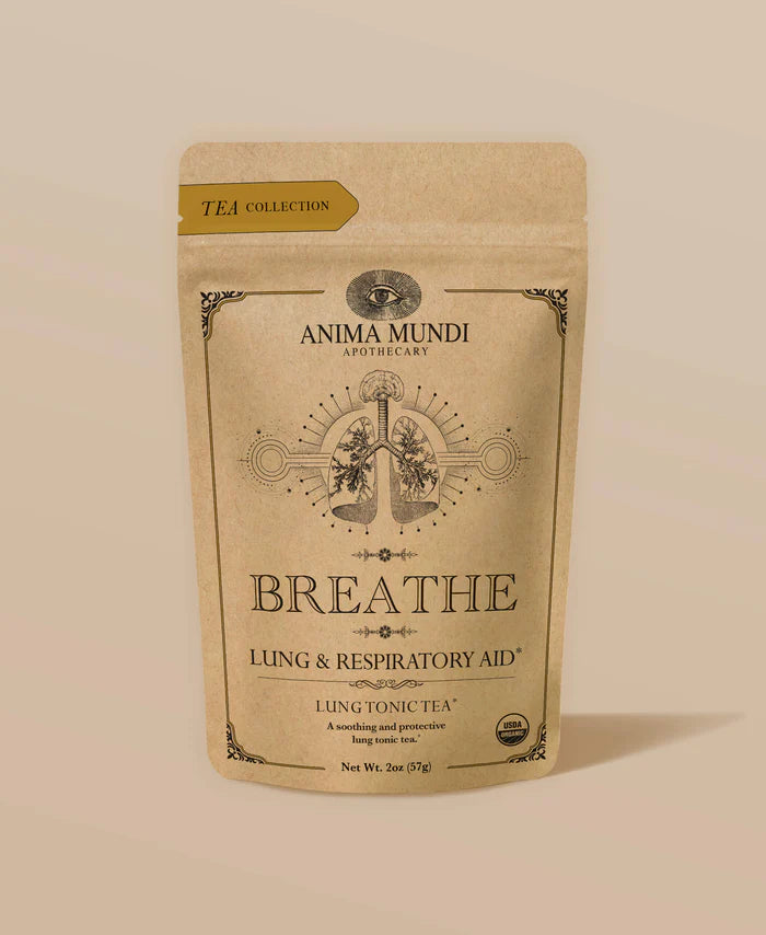 anima mundi / tea tonic - breathe