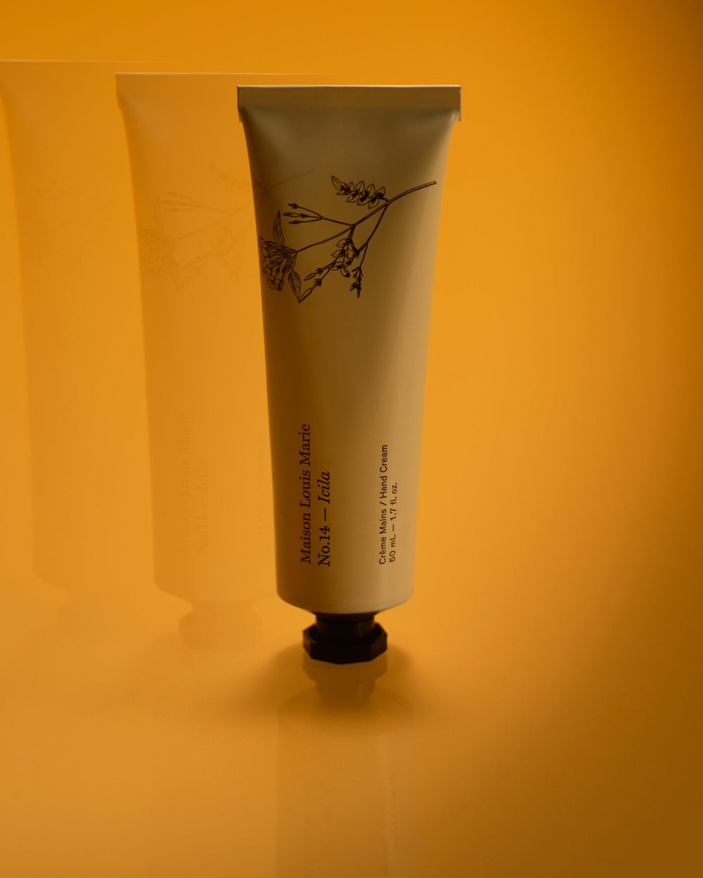 maison louis marie / hand cream - no.14 icila
