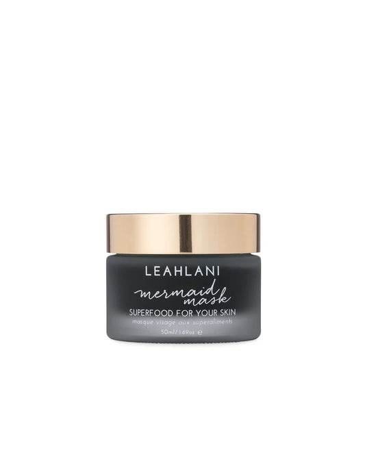 leahlani skincare / mermaid mask