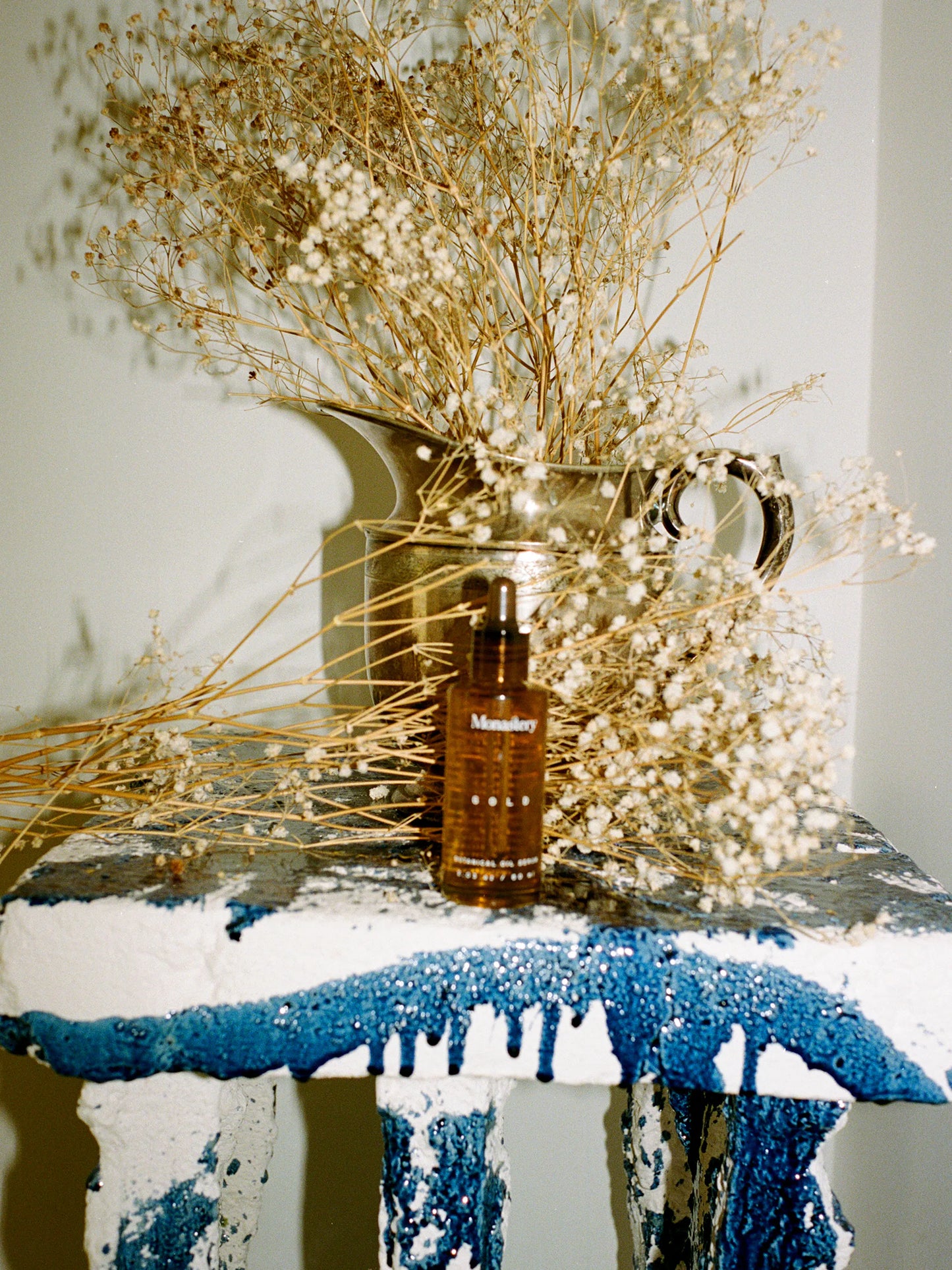 monastery / gold - botanical oil serum