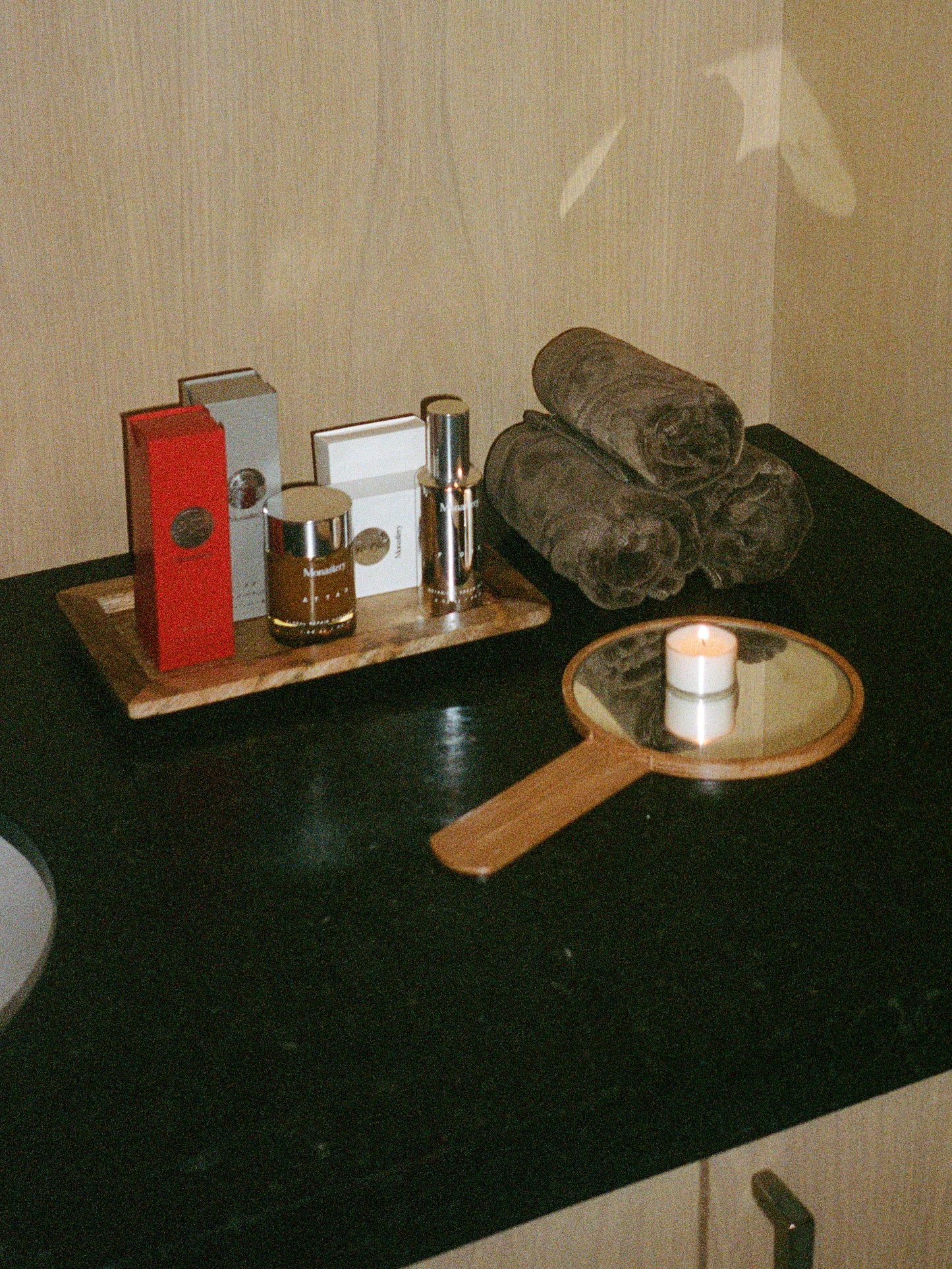 monastery / attar - floral repair concentrate