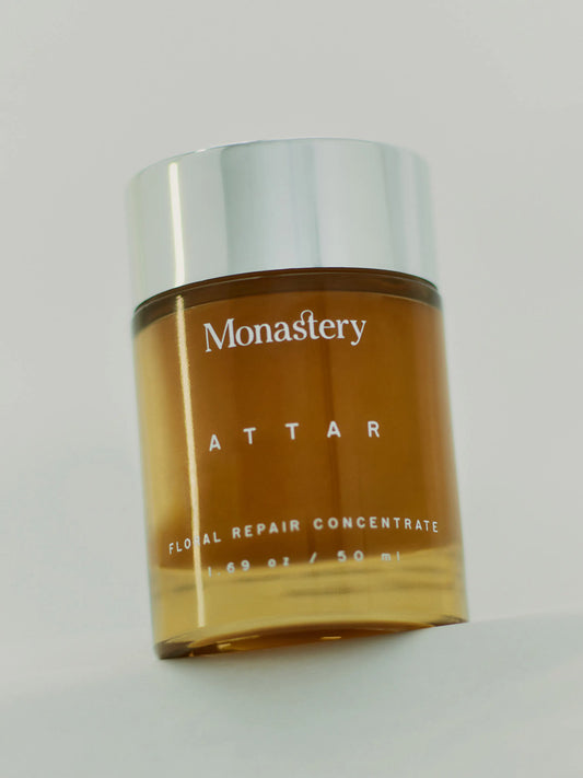 monastery / attar - floral repair concentrate
