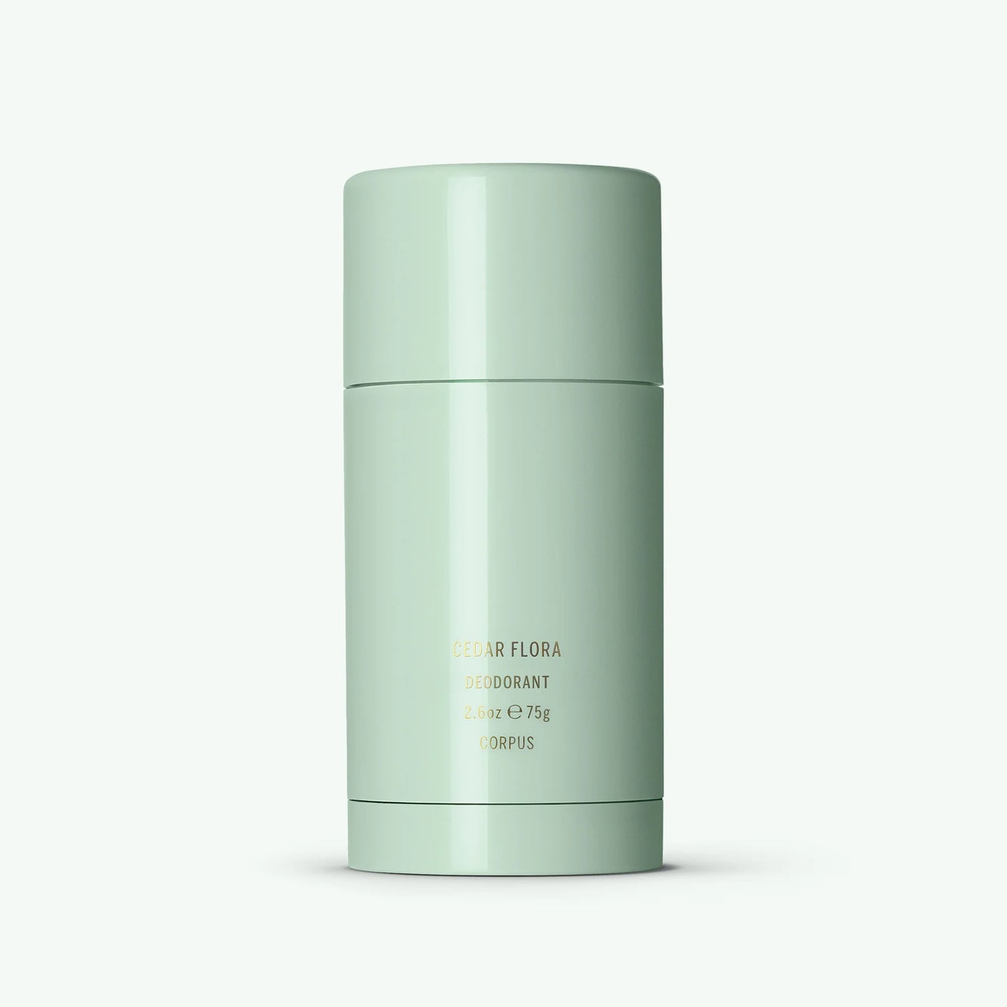 corpus / natural deodorant stick - cedar flora