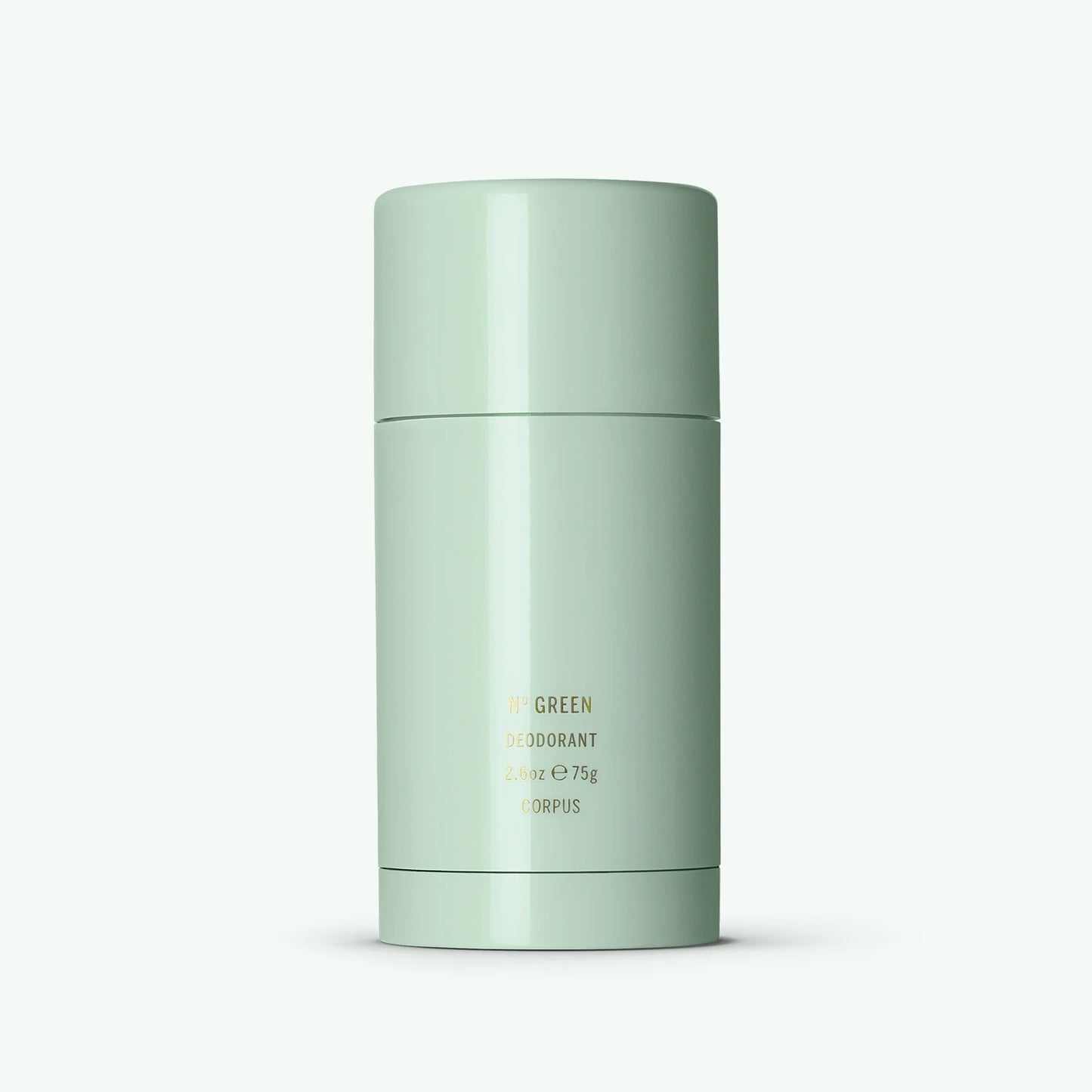 corpus / natural deodorant stick - nº green