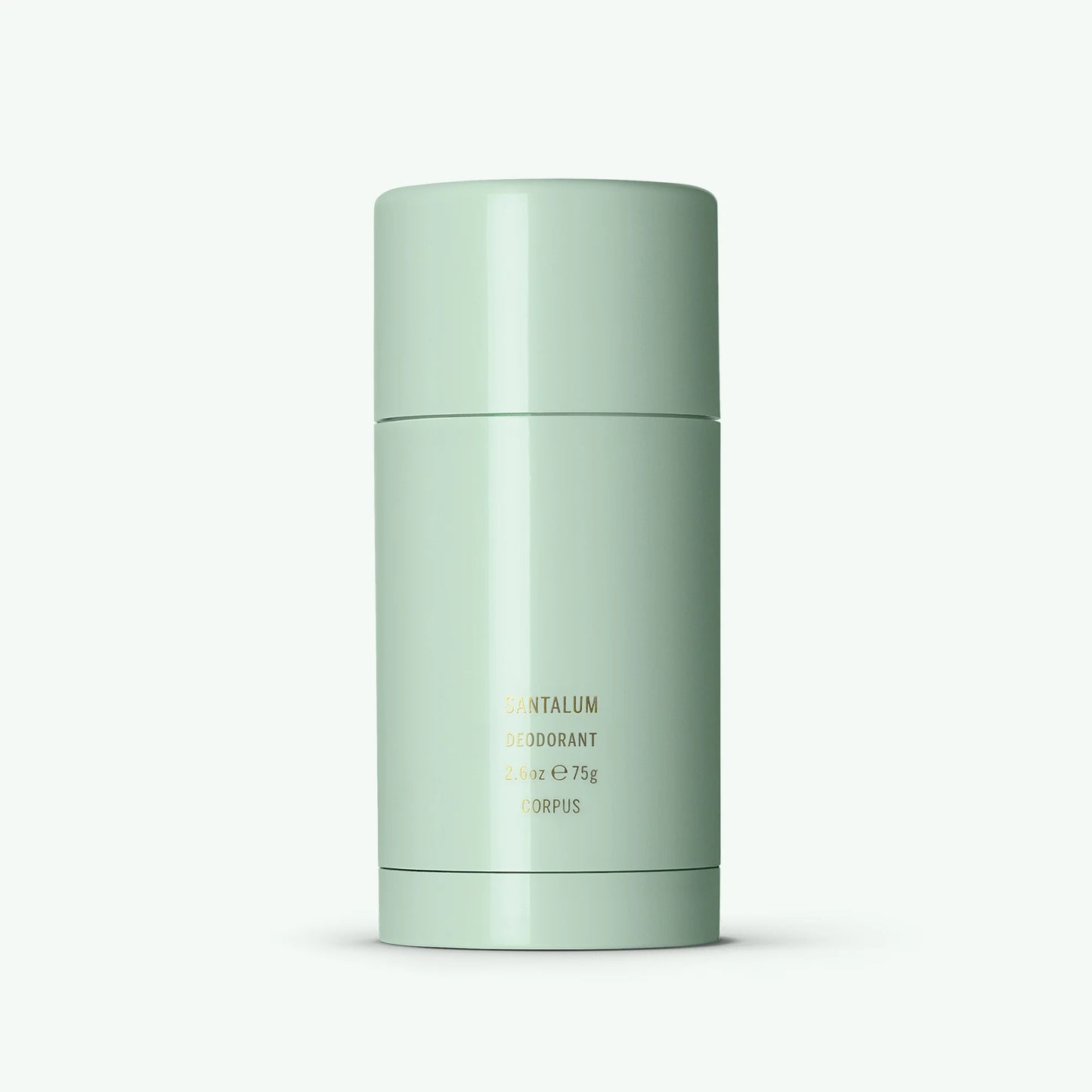 corpus / natural deodorant stick - santalum