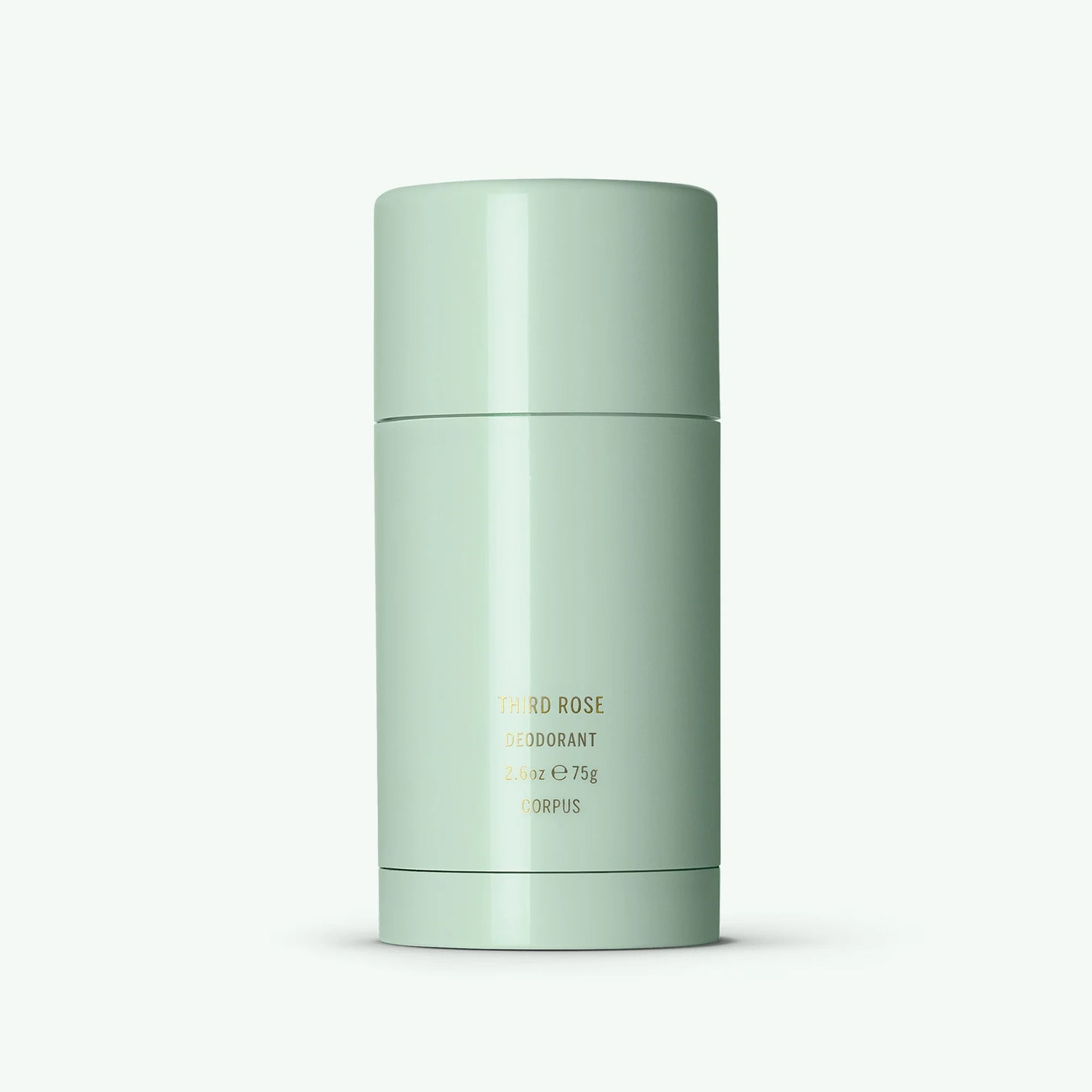 corpus / natural deodorant stick - third rose