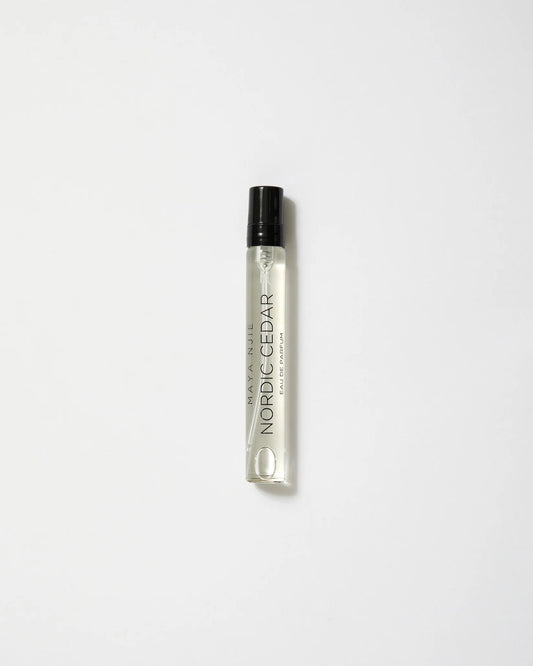 maya njie / eau de parfum - nordic cedar