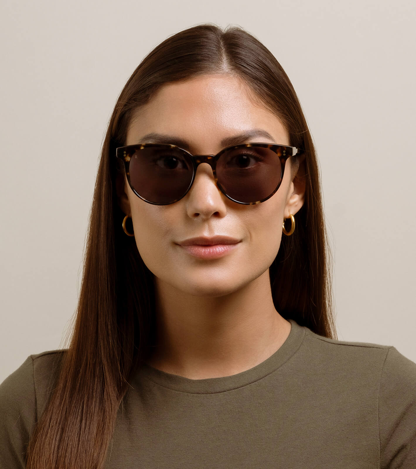 RAEN / norie - brindle tortoise - polarized